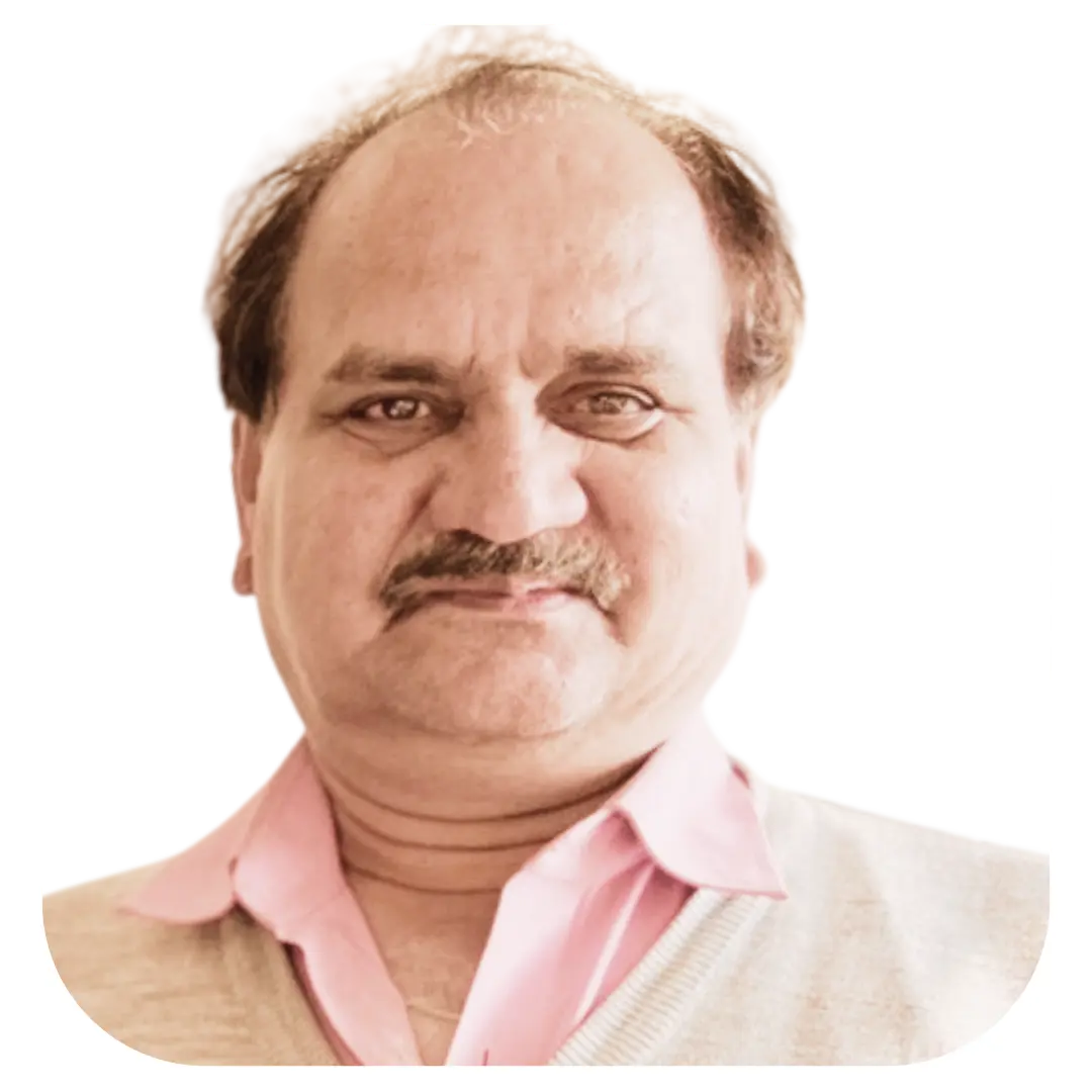 Dr. Mohan